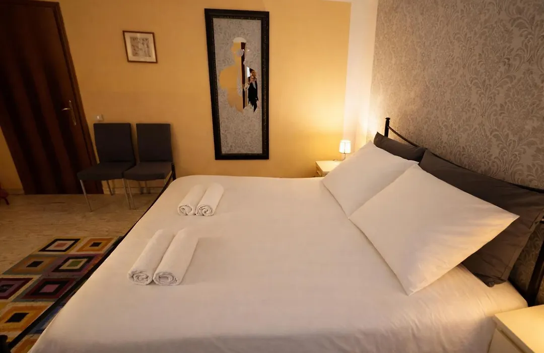 Zen Accommodations Rialto-1