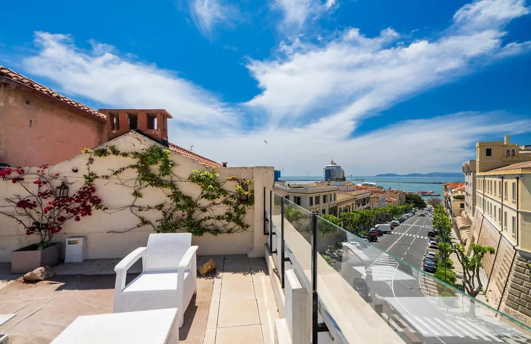 Fra Cielo E Mare Boutique Rooms-1