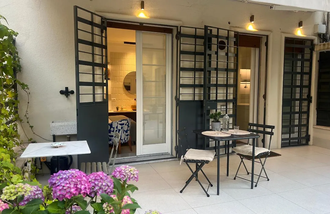 B&B Lungotevere Flaminio-1