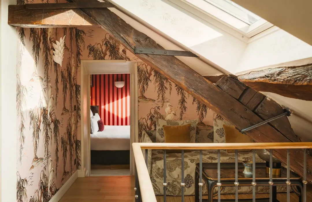 Maison La Bohème Montmartre - Studios&Apartments-1