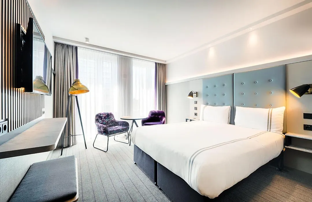 Premier Inn Hamburg City Klostertor-1