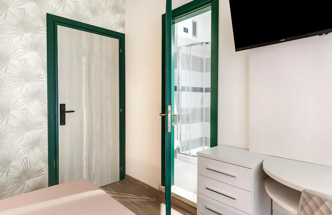 Executive Hotel Evolution - Spiaggia Inclusa-1