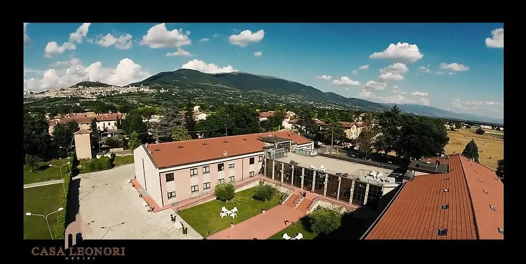 TH Assisi - Casa Leonori-1