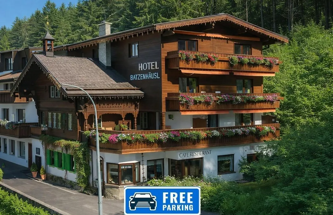 Hotel Batzenhaeusl-1