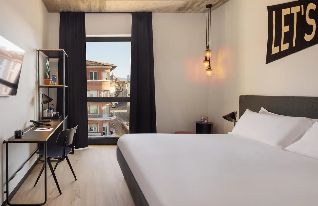 The Social Hub Florence Belfiore Extended Stay-1