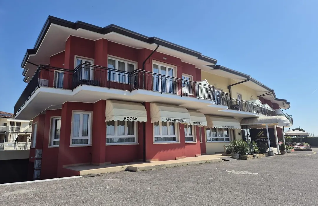 Hotel MAX Lazise-1