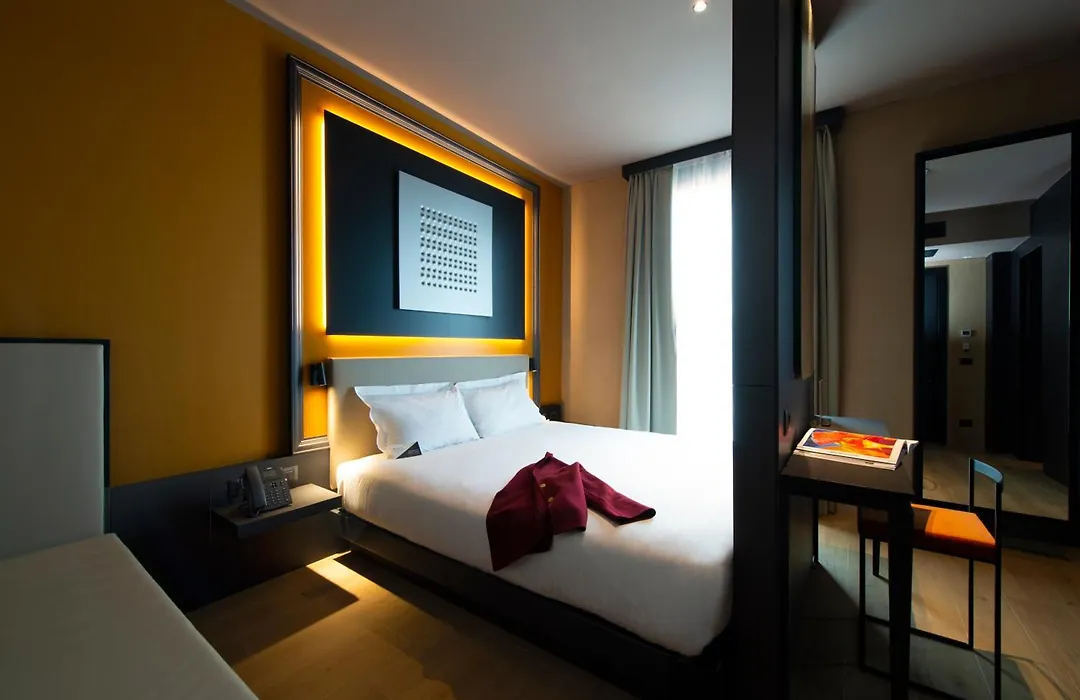 Palazzo Loreto Hotel Milano-1