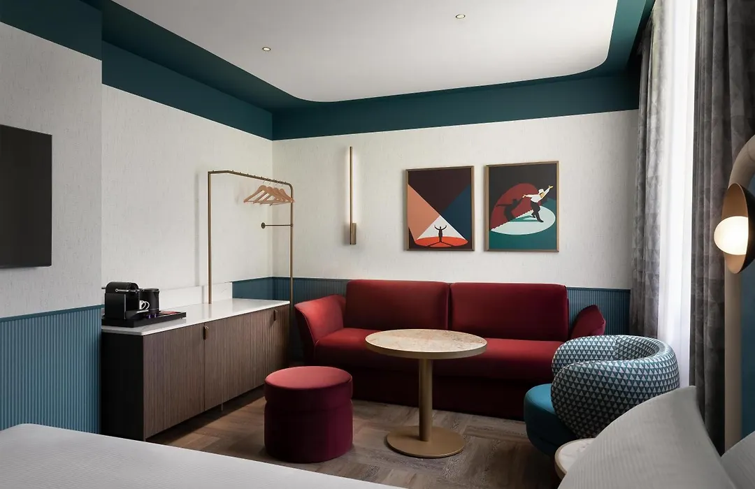Puccini Hotel Milan, Tapestry Collection By Hilton-1
