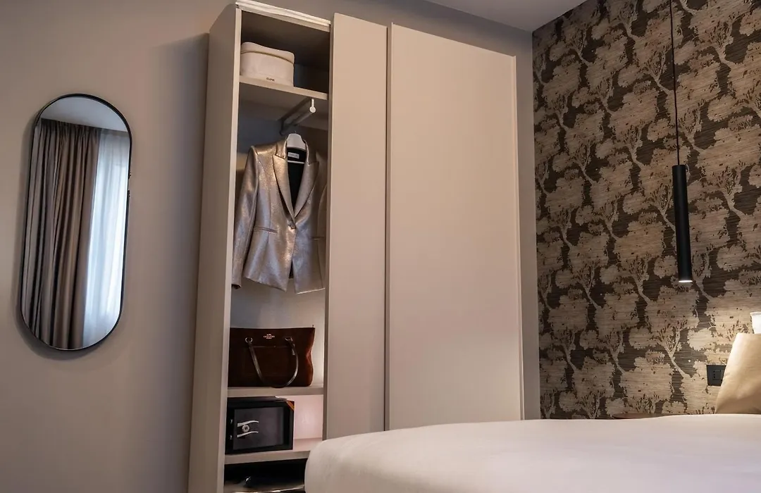 Porpora Suite Hotel-1