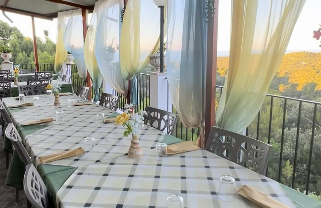 Albergo Godenizzo Peschici-1
