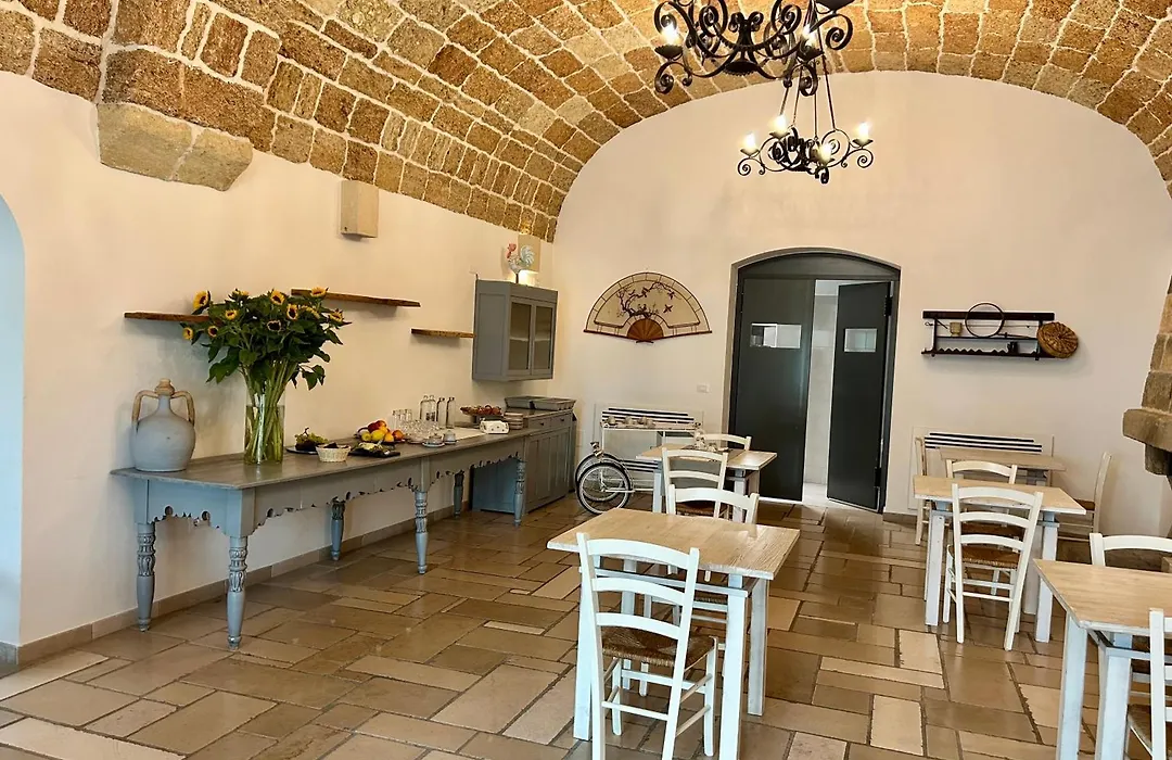 Masseria Le Mandorle-1