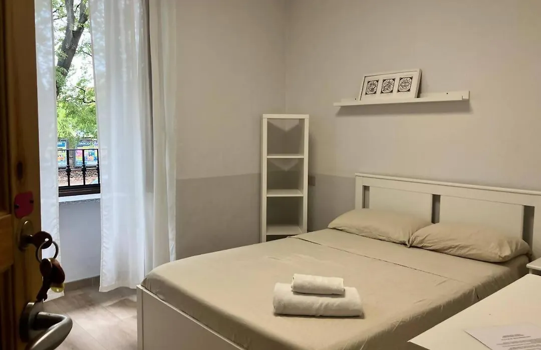 Grattacielo Rooms-1