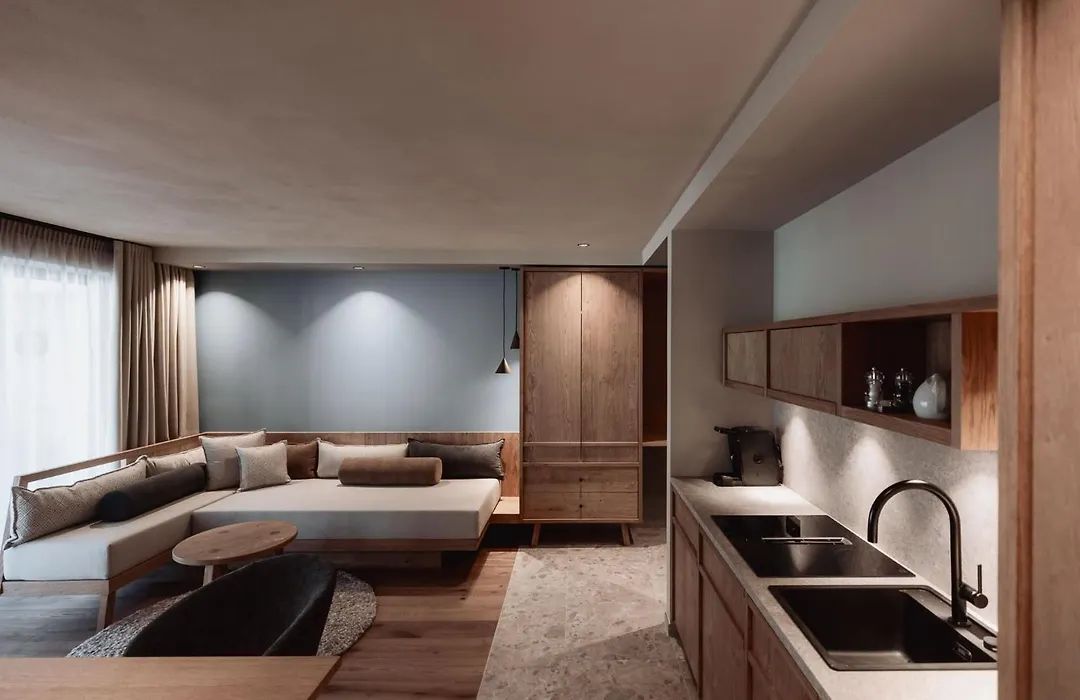 Zin Park Alpine Suites And Spa-1