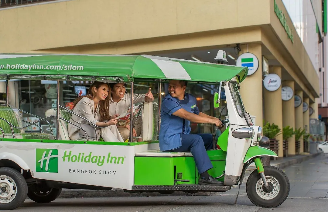 Holiday Inn Bangkok Silom By Ihg-1