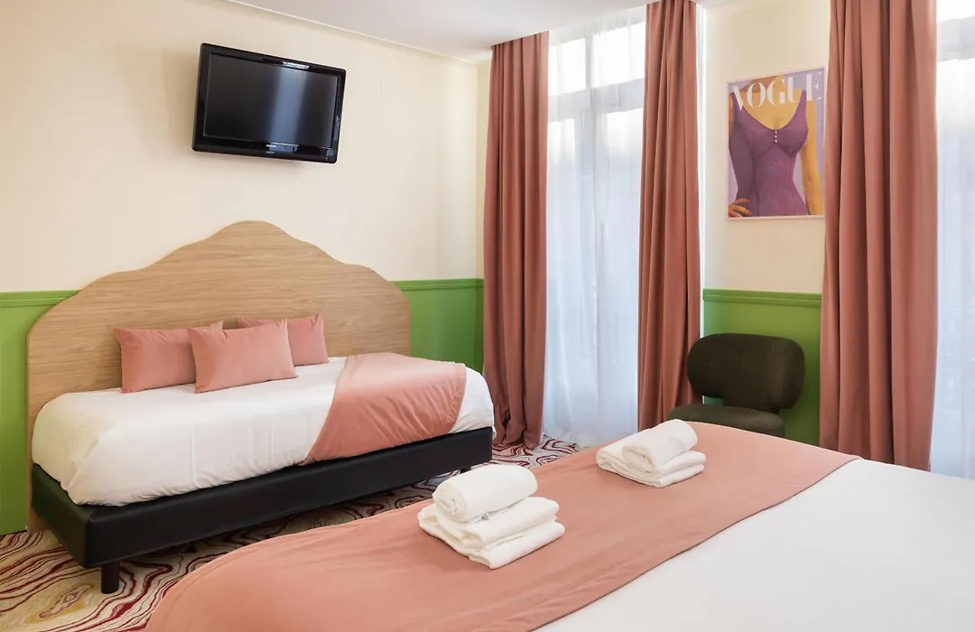 Best Western Hotel Lakmi Nice-1