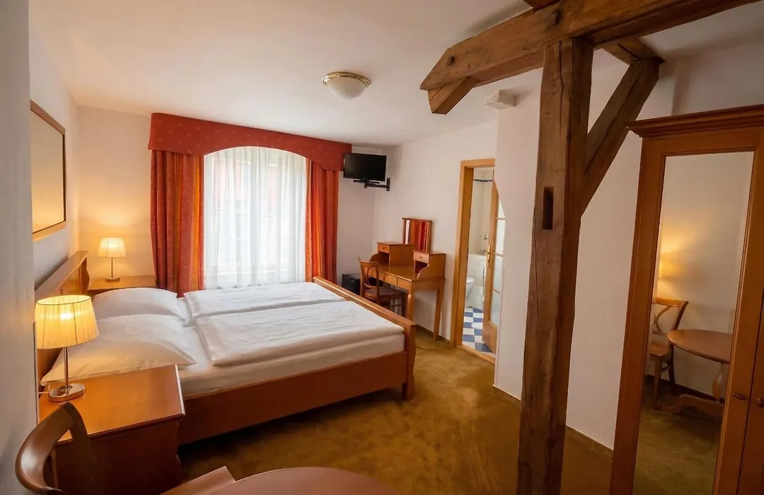 Brezina Pension-1