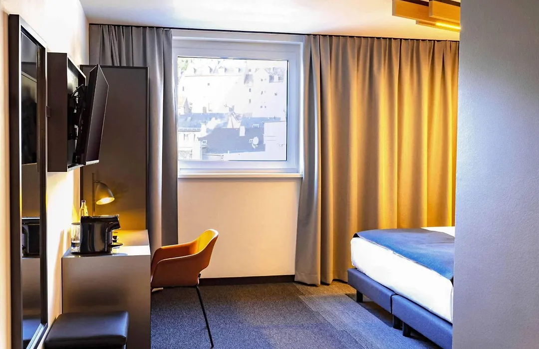 B&B Hotel Muenchen City-Nord-1