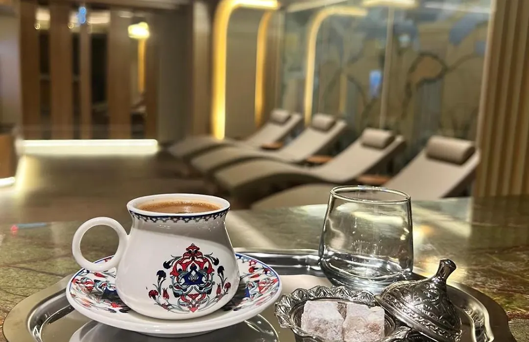 Grand Yavuz Hotel Sultanahmet-1