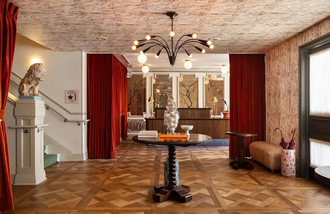 The Hotel Lili-1