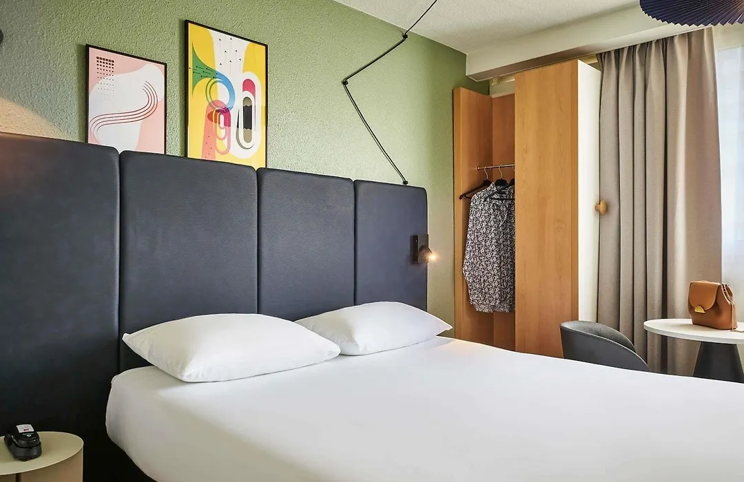 ibis Paris Avenue d'Italie 13ème-1