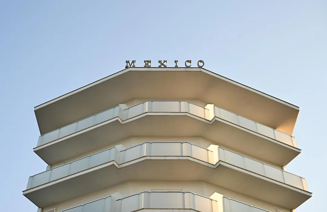 Hotel Mexico-1