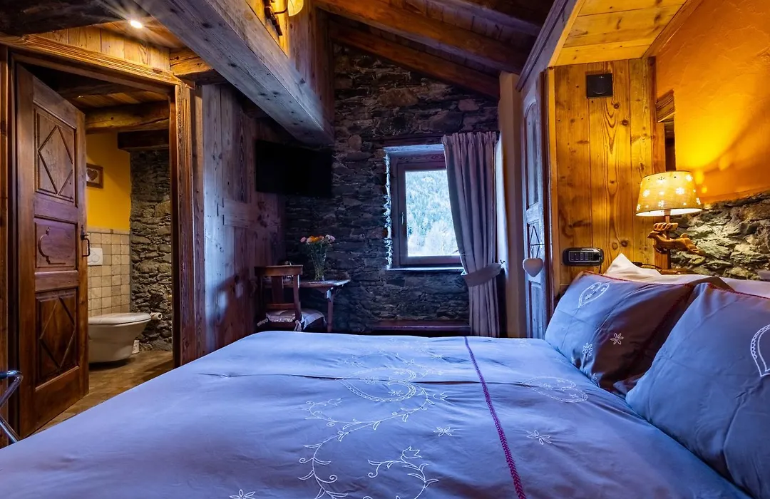 La Luge D'Antan Maison D'Hotes & Spa-1