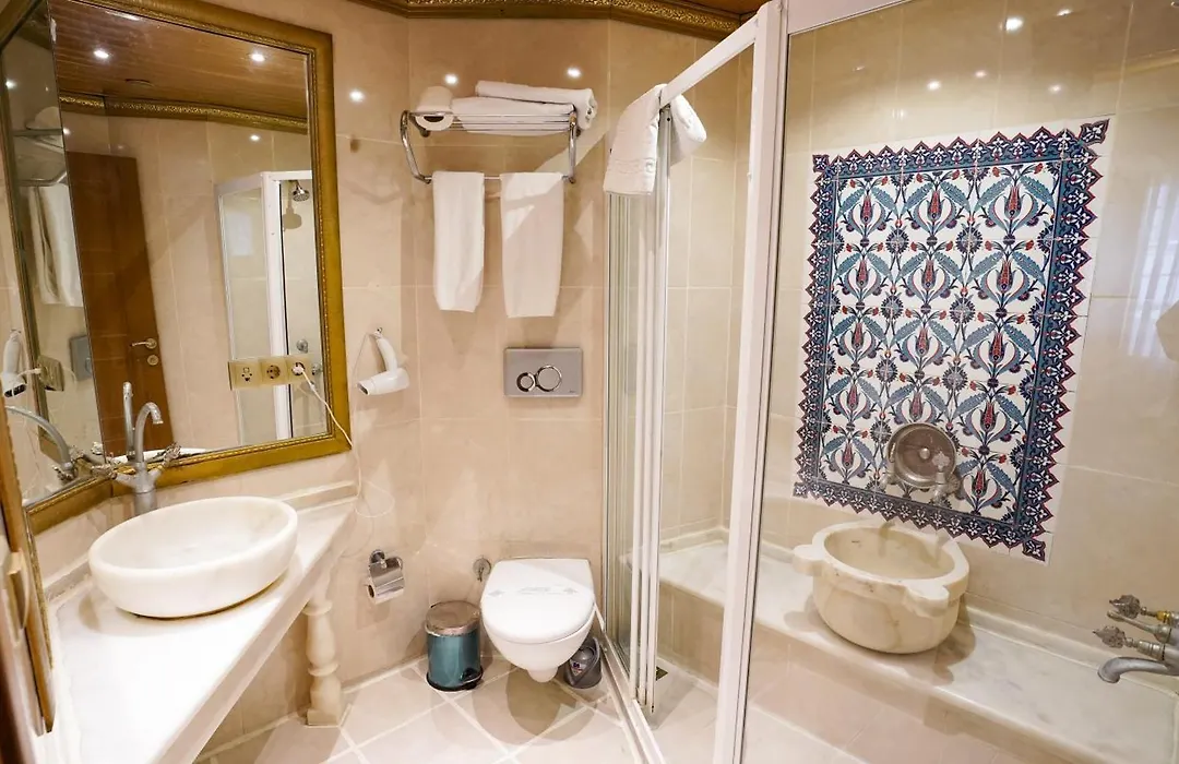Marmara Deluxe Hotel-1