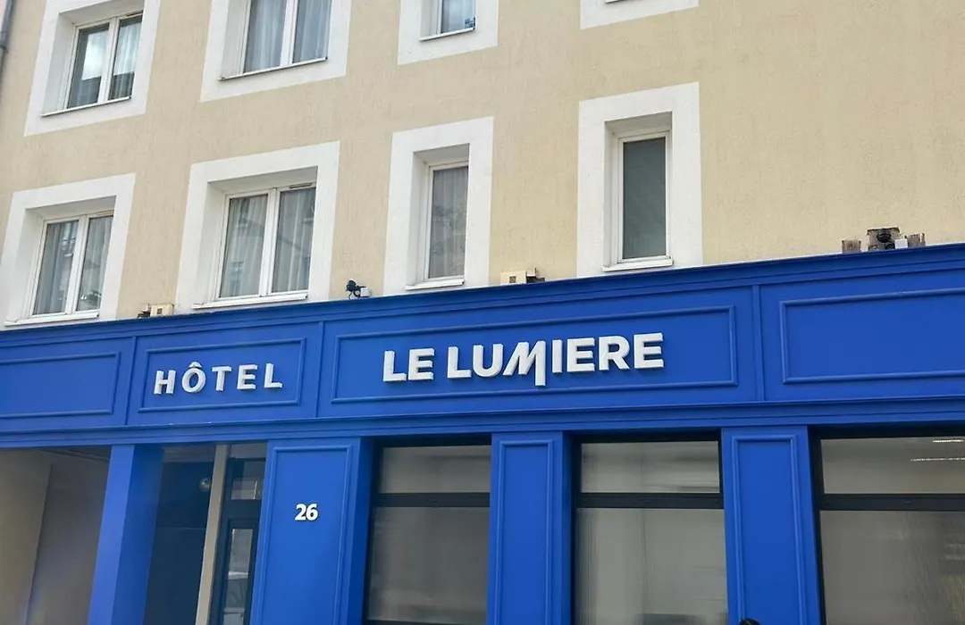 Hotel Le Lumière-1