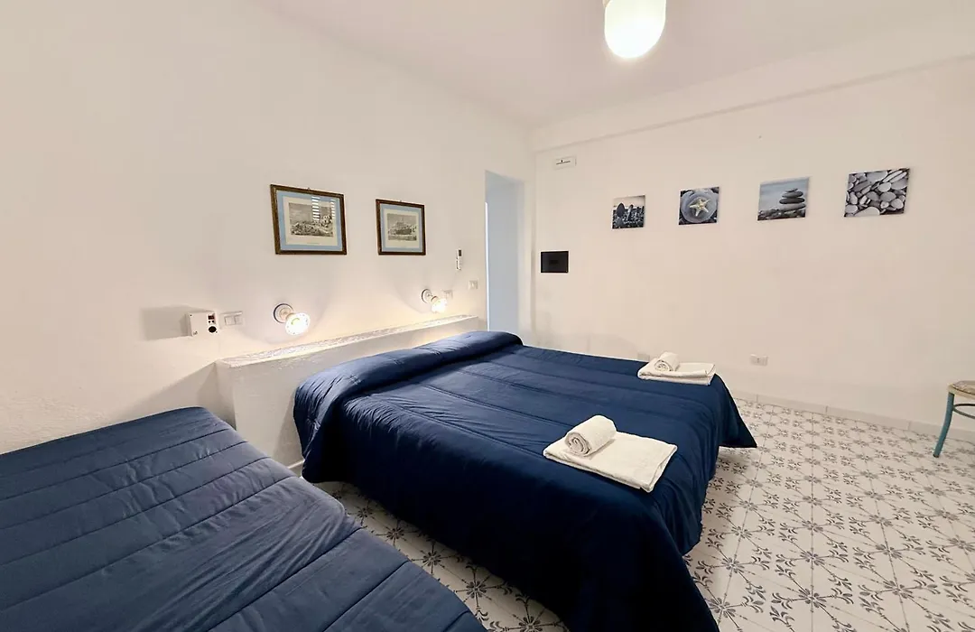 La Casa al Mare Vulcano-1