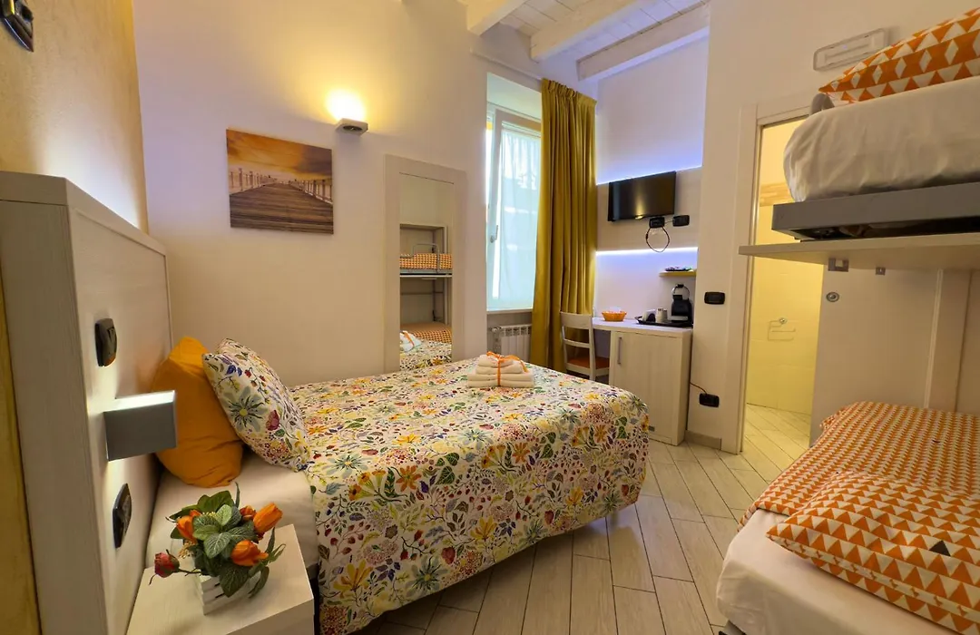 Belsorrisovarese - Rooms & Apartments - Private Parking - Reservation Required-1