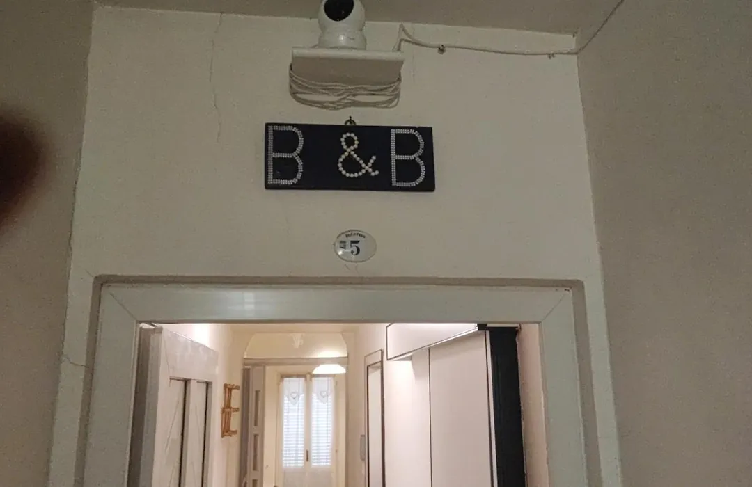 Bed & Breakfast Porta Santi-1