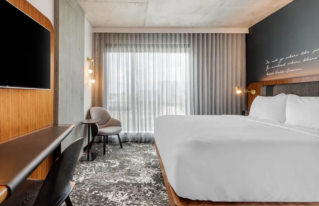 Cambria Hotel Boston Downtown - Seaport-1