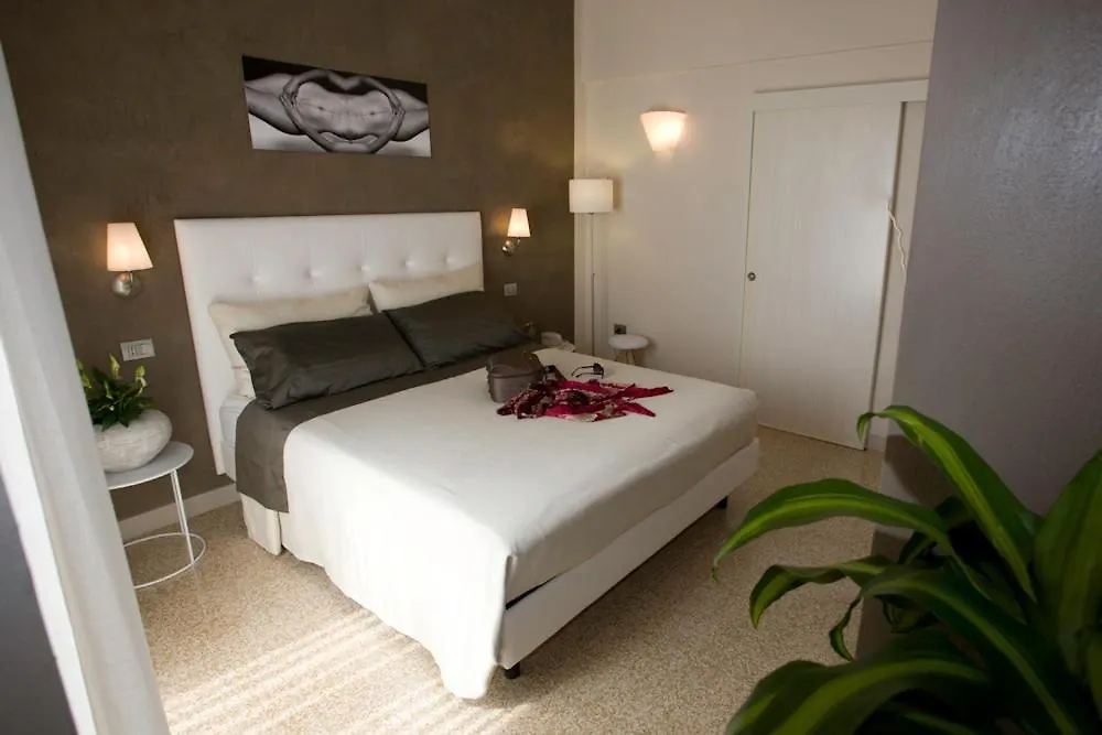 Hotel b&b Villa Irma-1