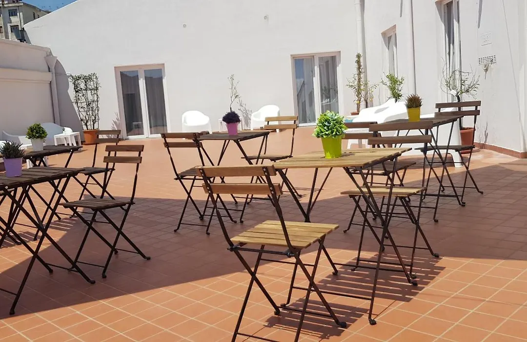 Panoramic Terrazza - Napoli-1