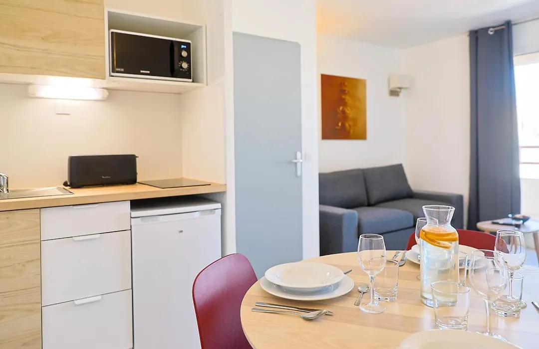 Residhotel Le Grand Prado-1