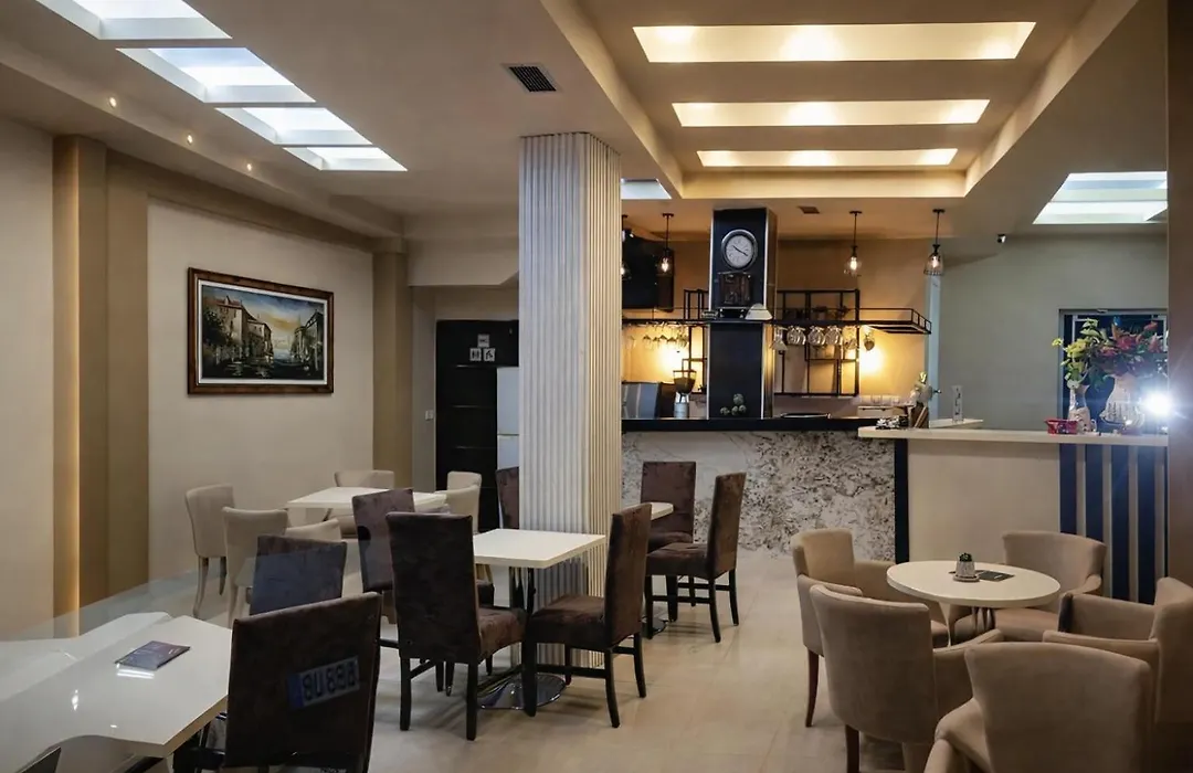 Hotel Capital Inn Tirana By Arta-1