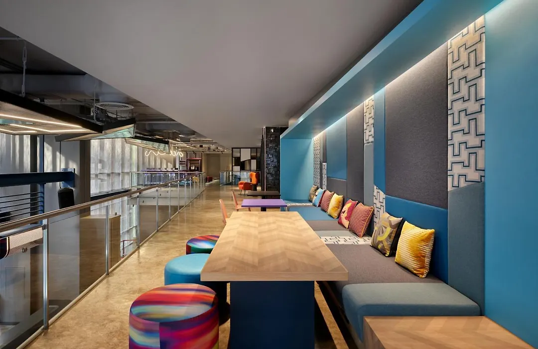Aloft By Marriott Bangkok Sukhumvit 11-1