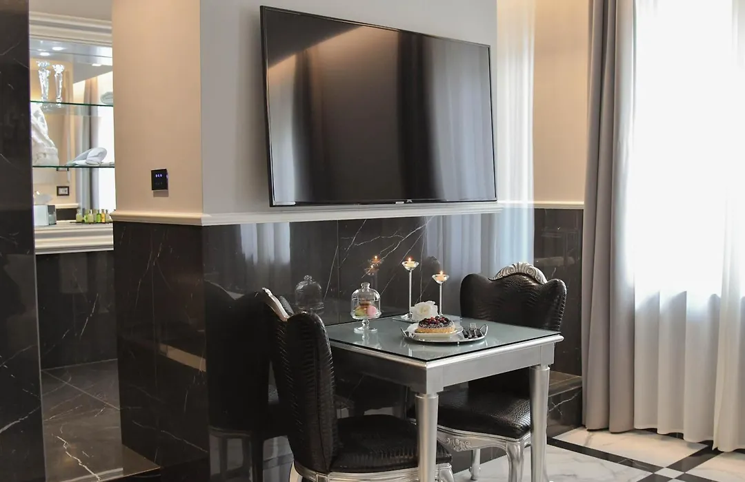 The Unique Brera Suites-1