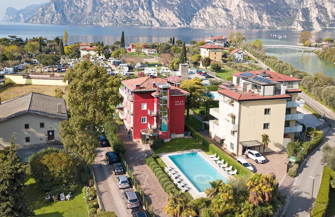 Bike&Wind Hotel Villa Maria-1