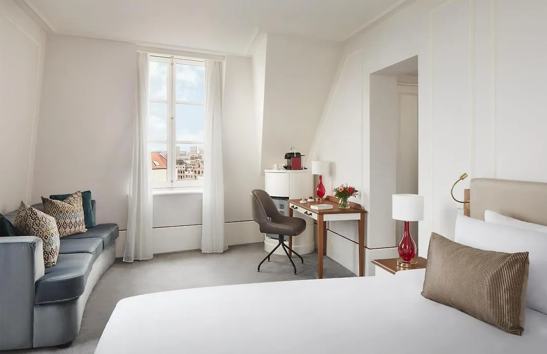 Tivoli Doelen Amsterdam Hotel-1
