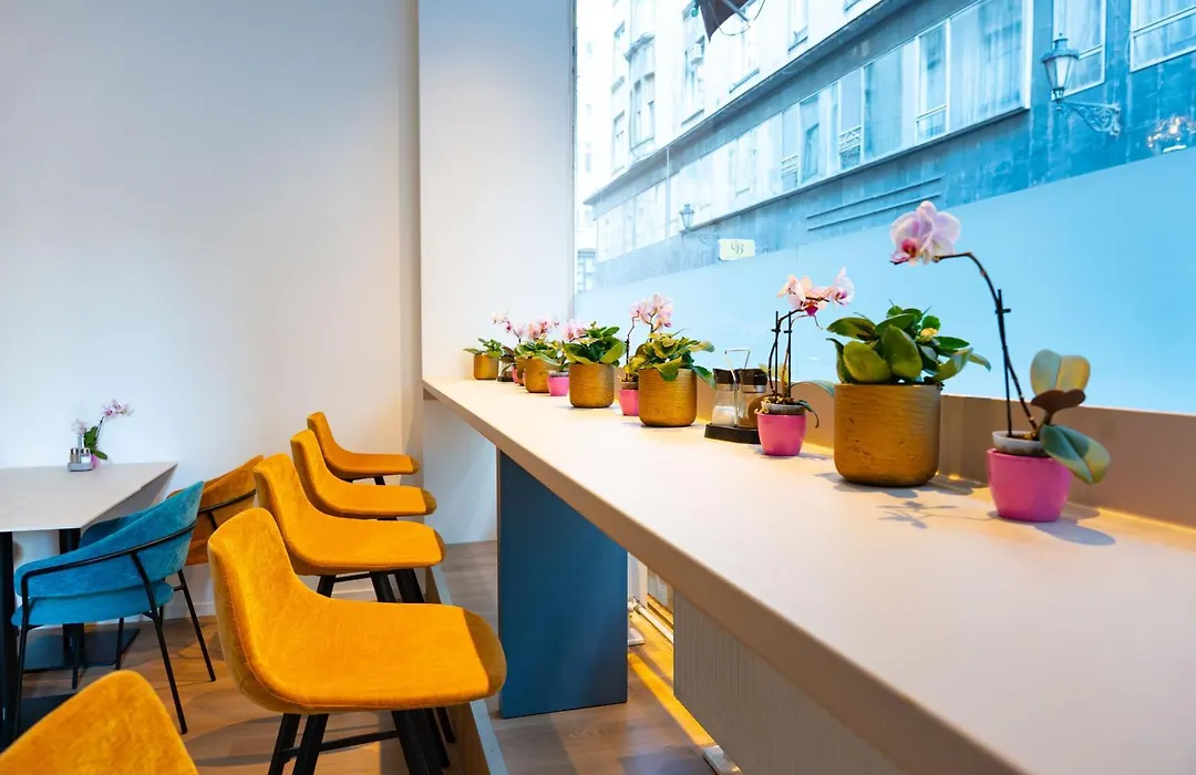 Pilvax Hotel Budapest-1