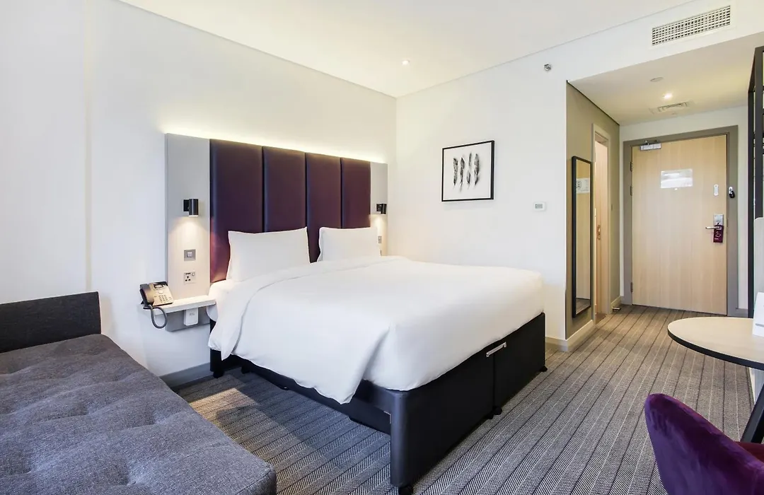 Premier Inn Abu Dhabi Capital Centre-1