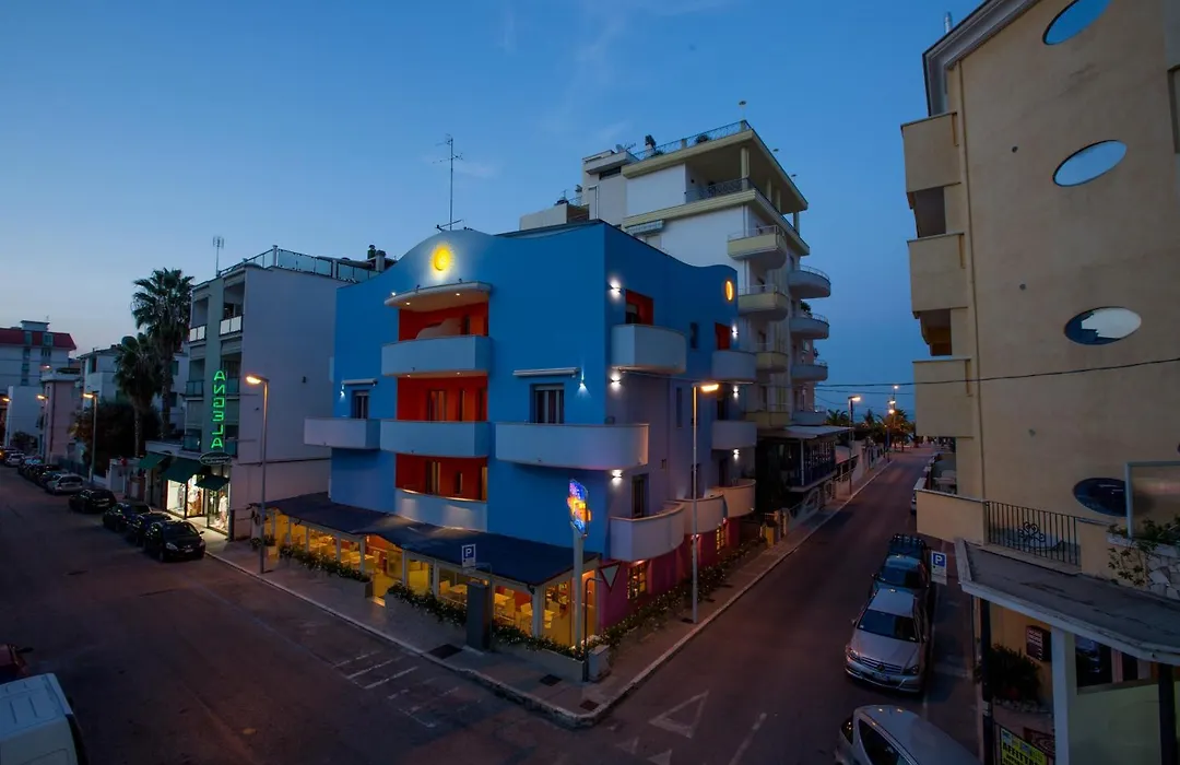 Hotel Le Soleil-1