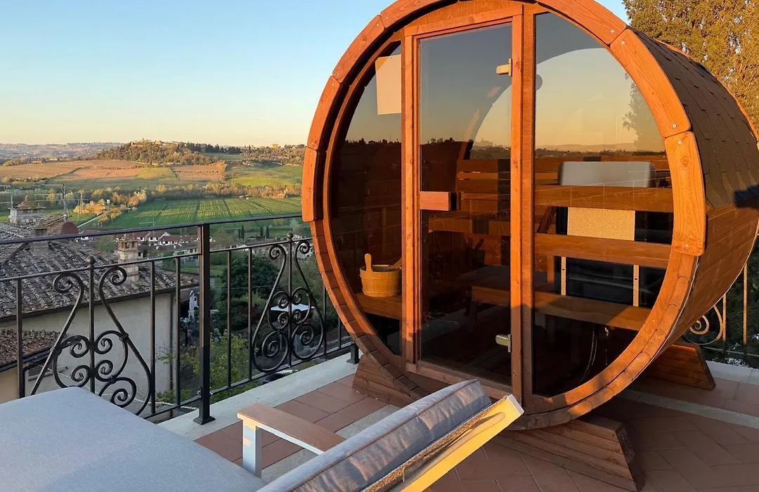 Torciano Hotel Wine&Winery, Tuscany-1