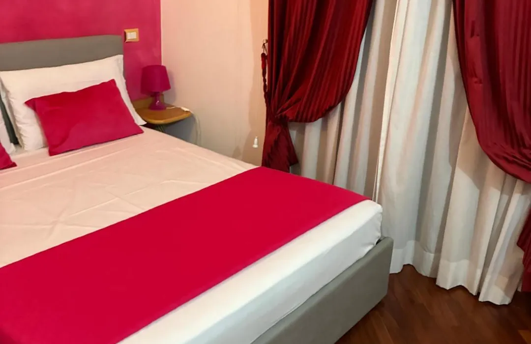 Rifugio di Roma - Upon Metro B, A-C, pvt terrace, pvt bathroom-1