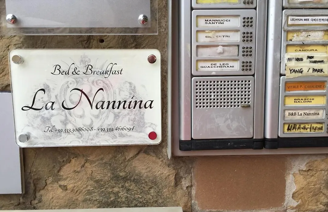 B&B La Nannina-1