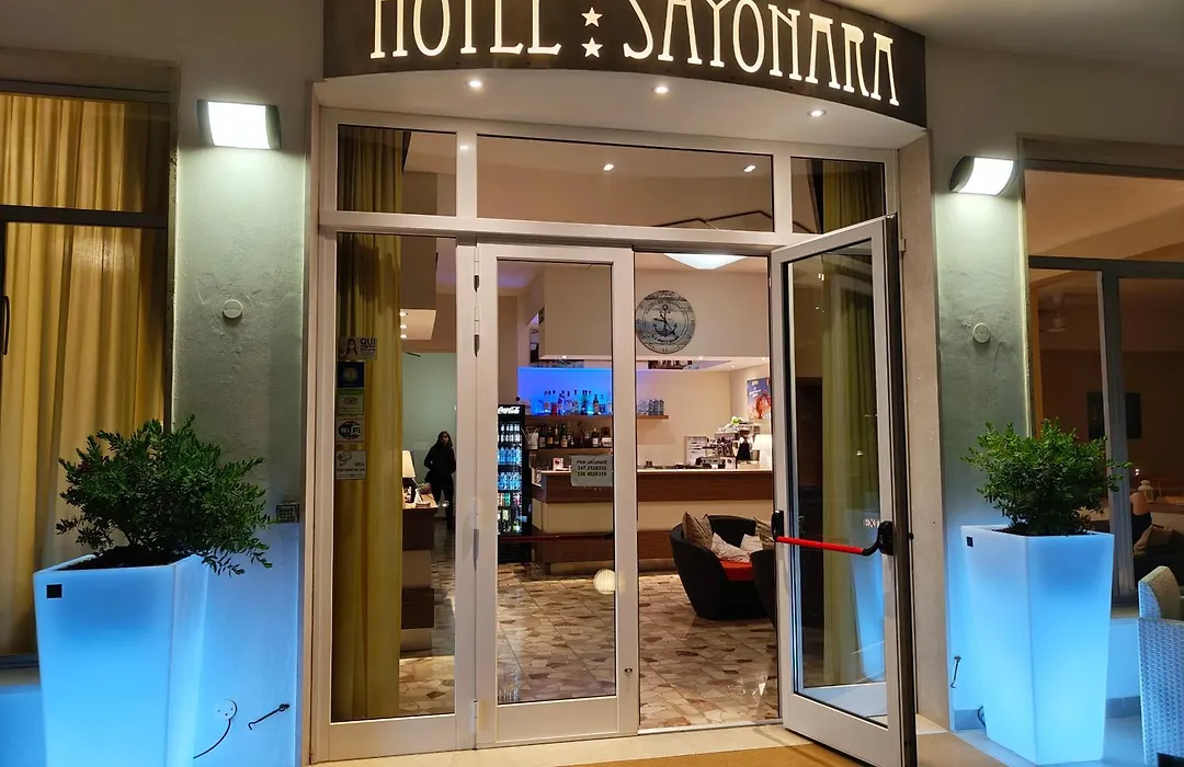 Hotel Sayonara-1