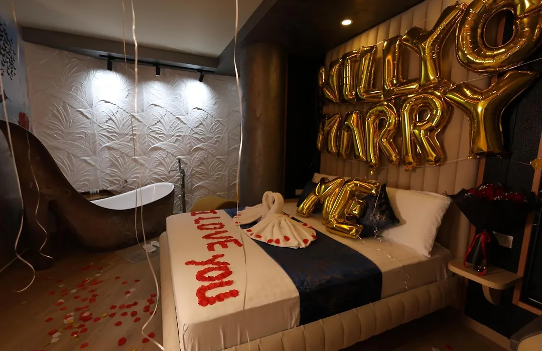 Vila One Beach Hotel-1