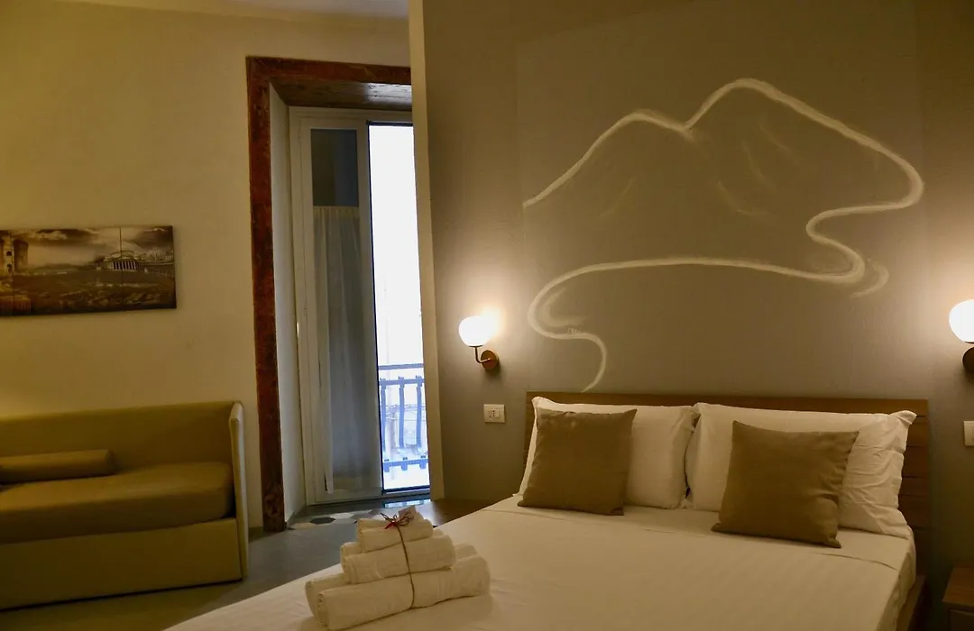 Vicoli di Napoli B&B-1