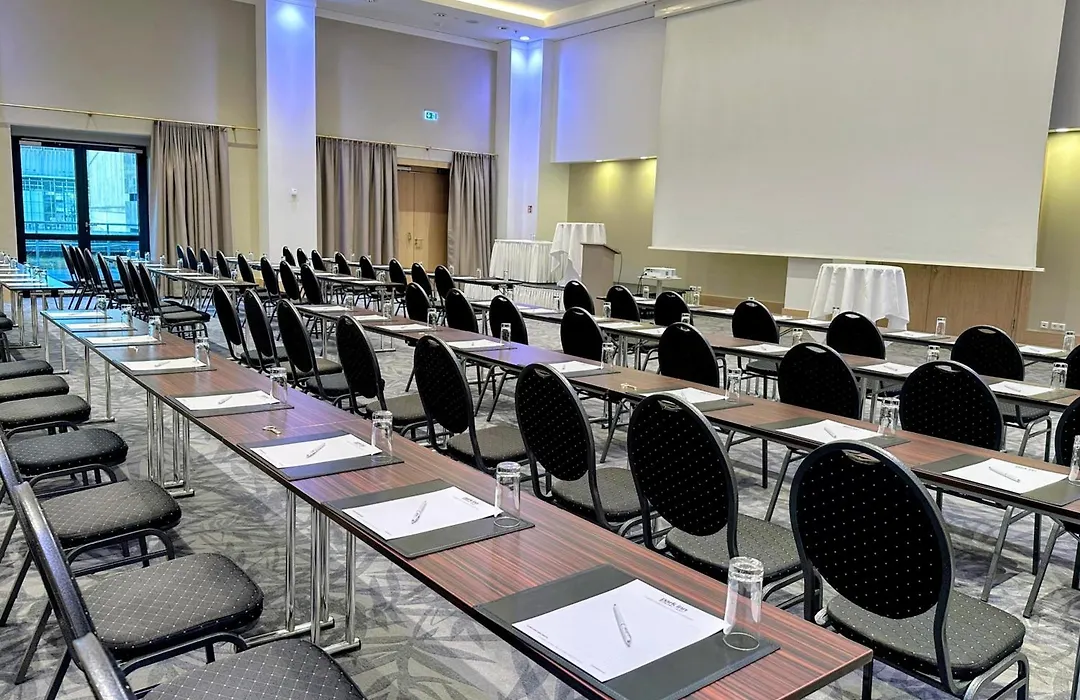 Park Inn By Radisson Berlin Alexanderplatz-1